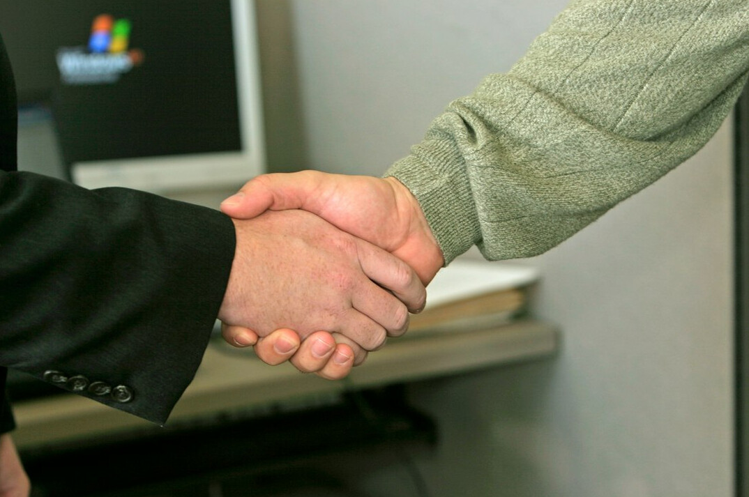 successful deal closing